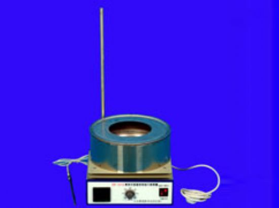 點擊查看詳細信息<br>標題：DF-101S集熱式恒溫加熱磁力攪拌器 閱讀次數：3008