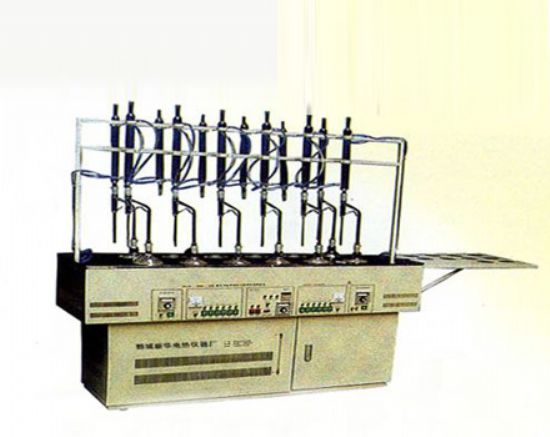 點擊查看詳細信息<br>標題：HX500-12A原&油含水測定儀（一體機） 閱讀次數：2370