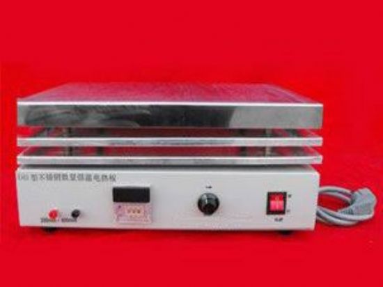 點擊查看詳細信息<br>標題：DB型不銹鋼數顯恒溫電熱板 閱讀次數：1961