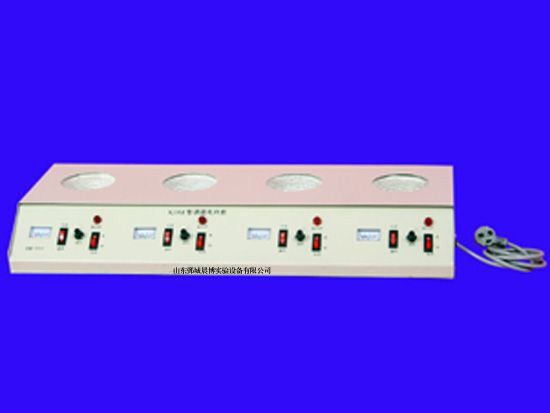 點擊查看詳細信息<br>標(biāo)題：KDM型四聯(lián)式調(diào)溫電熱套 閱讀次數(shù)：2666