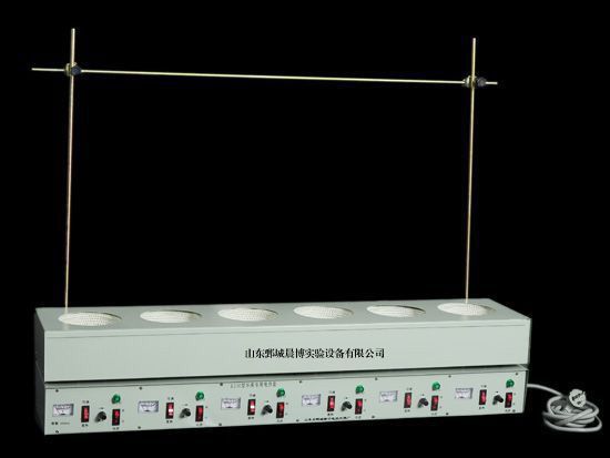點擊查看詳細信息<br>標(biāo)題：KDM型環(huán)保專用電熱套（圖1） 閱讀次數(shù)：3411