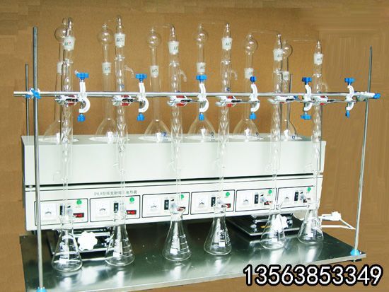點擊查看詳細信息<br>標(biāo)題：土壤總氮試驗器 閱讀次數(shù)：2224