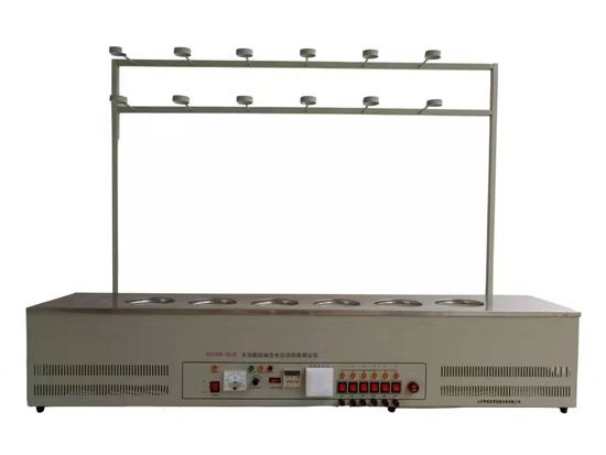 點擊查看詳細信息<br>標題：HX1000-6B型原 油含水測定儀（主機） 閱讀次數：1124