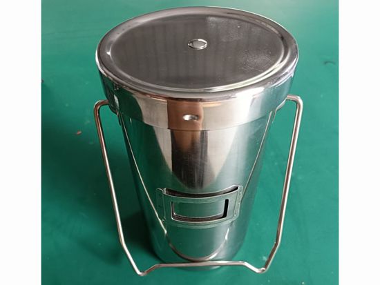 點擊查看詳細信息<br>標題：1L不銹鋼取樣桶 閱讀次數：1825