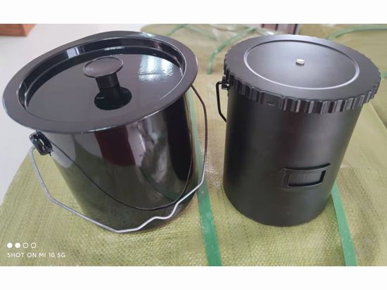 點擊查看詳細信息<br>標題：不沾油取樣桶（3L鐵質） 閱讀次數：1744