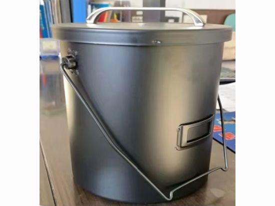 點擊查看詳細信息<br>標題：5L不沾油取樣桶(鐵質) 閱讀次數：2751