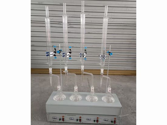 點擊查看詳細(xì)信息<br>標(biāo)題：四聯(lián)調(diào)溫加熱儀 閱讀次數(shù)：528