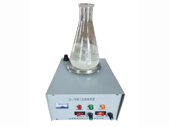 點擊查看詳細信息<br>標題：79-1型磁力加熱攪拌器 閱讀次數：2005