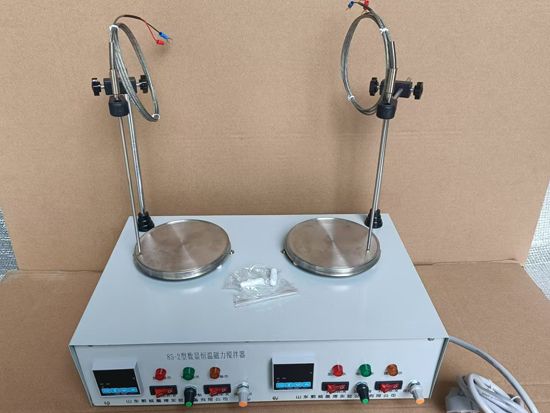 點擊查看詳細信息<br>標題：85-2型數顯恒溫磁力加熱攪拌器 閱讀次數：2061