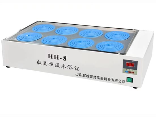 點擊查看詳細信息<br>標題：數顯恒溫水浴鍋(雙排八孔) 閱讀次數：19