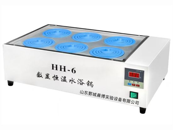 點擊查看詳細信息<br>標題：數顯恒溫水浴鍋(雙排六孔) 閱讀次數：16
