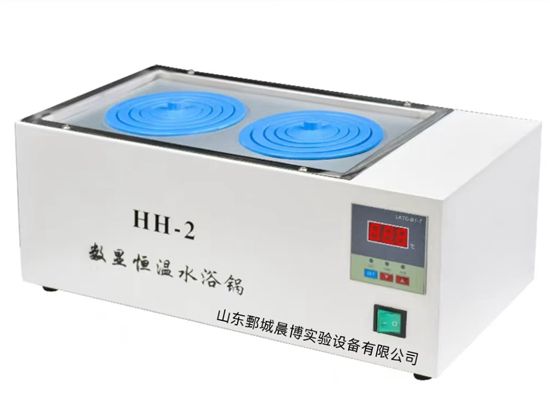 點擊查看詳細信息<br>標題：數顯恒溫水浴鍋(兩孔) 閱讀次數：18