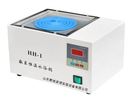 點擊查看詳細信息<br>標題：數顯恒溫水浴鍋(單孔) 閱讀次數：22