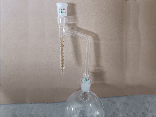 點擊查看詳細信息<br>標題：原 油含水試驗器(玻璃儀器) 閱讀次數：1155