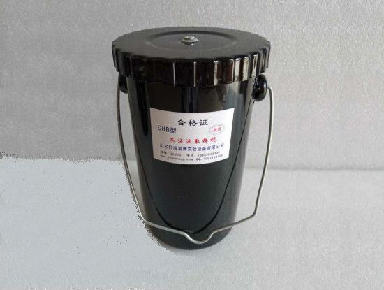 點擊查看詳細信息<br>標題：不沾油取樣桶（2L鐵質） 閱讀次數：1743