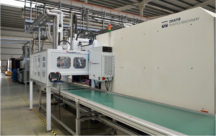 伺服機(jī)械手的組成及工作原理