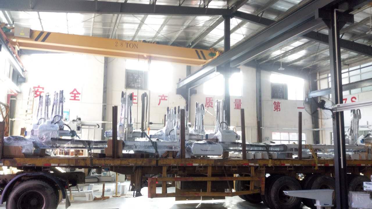 注塑機機械手從接單生產到成品出貨背后的辛苦付出