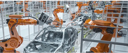 工業(yè)機(jī)器產(chǎn)業(yè)鏈的現(xiàn)狀