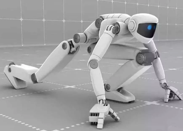 工業(yè)機器人同質(zhì)化嚴重