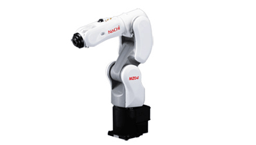 小型超速組裝分揀包裝去毛刺機(jī)器人