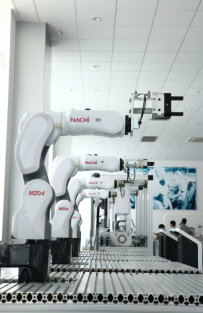 高穩(wěn)定讓高精、高速的機器人“如虎添翼”