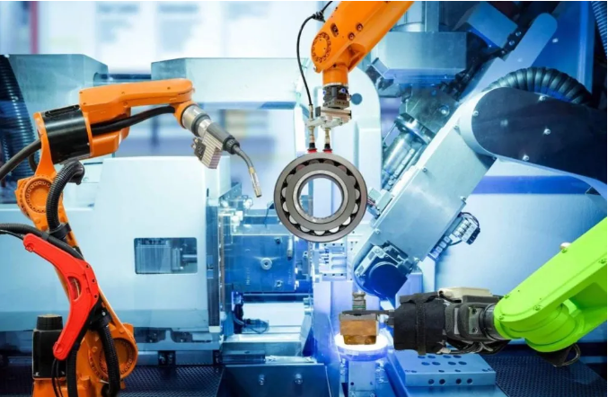 工業(yè)機器人競賽