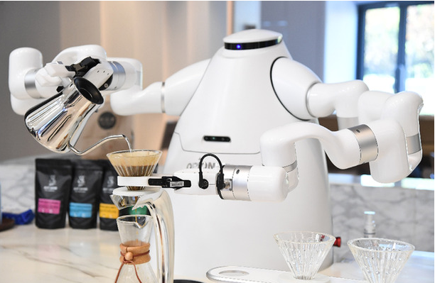 2021協(xié)作機器人或?qū)⒂瓉肀l(fā)式增長！