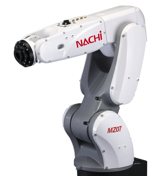 工業(yè)機(jī)器人的主要特點(diǎn)