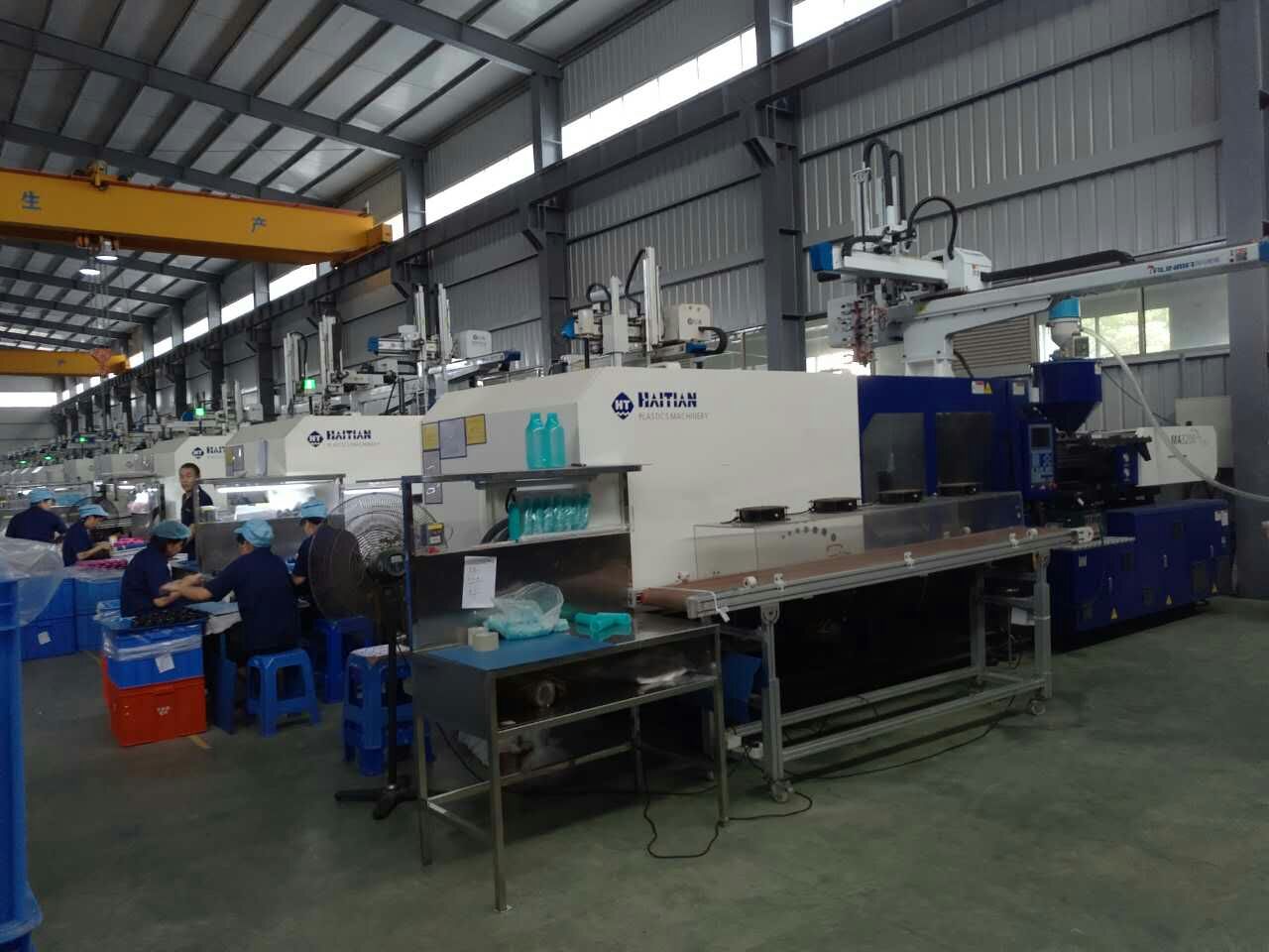 潤(rùn)馬智能機(jī)械手努力的成長(zhǎng)，出發(fā)去印度尼西亞雅加達(dá)看展