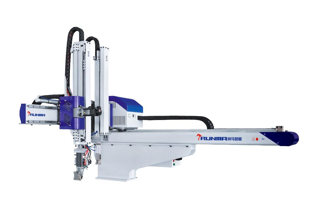 注塑機(jī)械手的分類