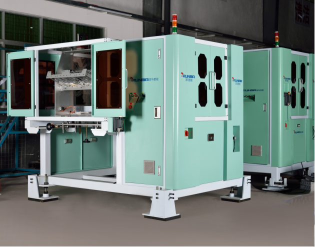 模內(nèi)貼標成套系統(tǒng)整合的技術(shù)關(guān)鍵