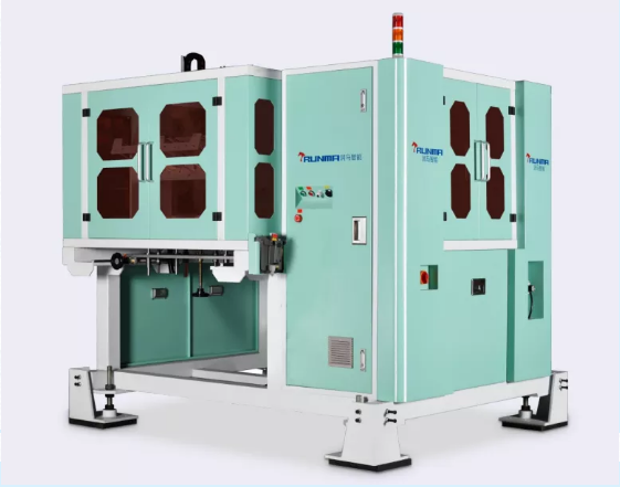 模內(nèi)貼標(biāo)成套系統(tǒng)整合的技術(shù)關(guān)鍵