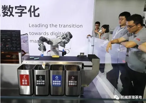 垃圾分揀，是時候請機(jī)器人出手了