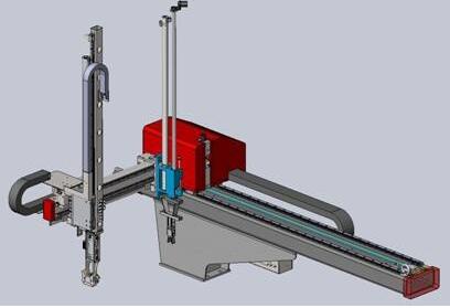 機(jī)械手安全保障做到百分之一百