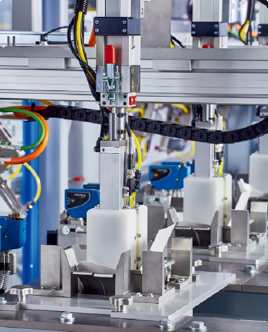 包裝往復(fù)接送