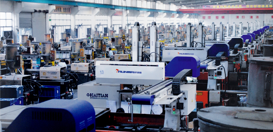 注塑機機械手的執(zhí)行機構和驅動的詳細介紹