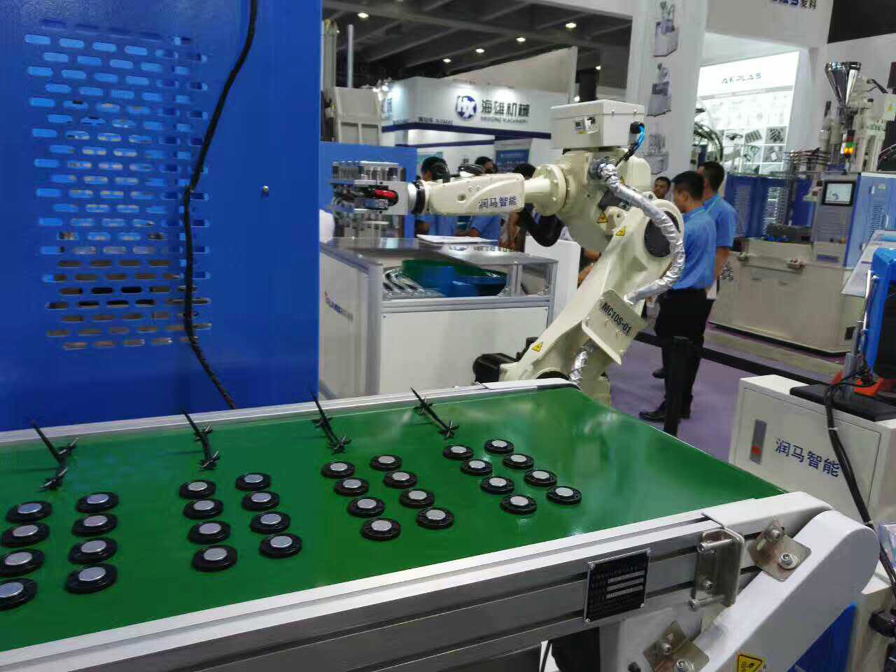 搶占智造風(fēng)口