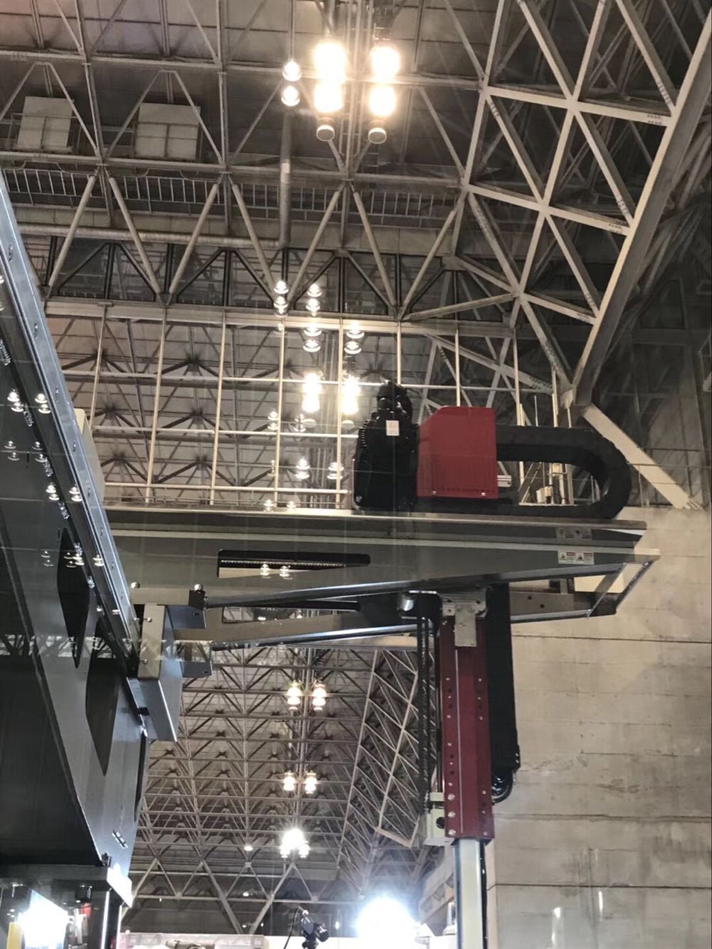 潤馬智能機械手出國學習的旅程