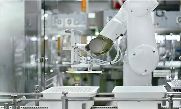 機(jī)械手或多自由度的機(jī)器人